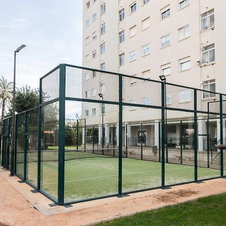 Golf Lucentum Apartment Alicante Bagian luar foto