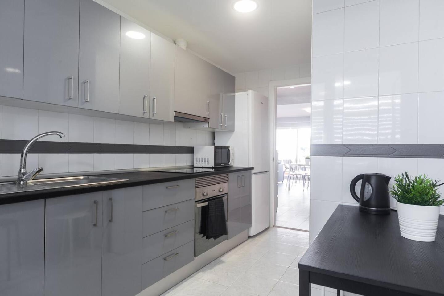 Golf Lucentum Apartment Alicante Bagian luar foto