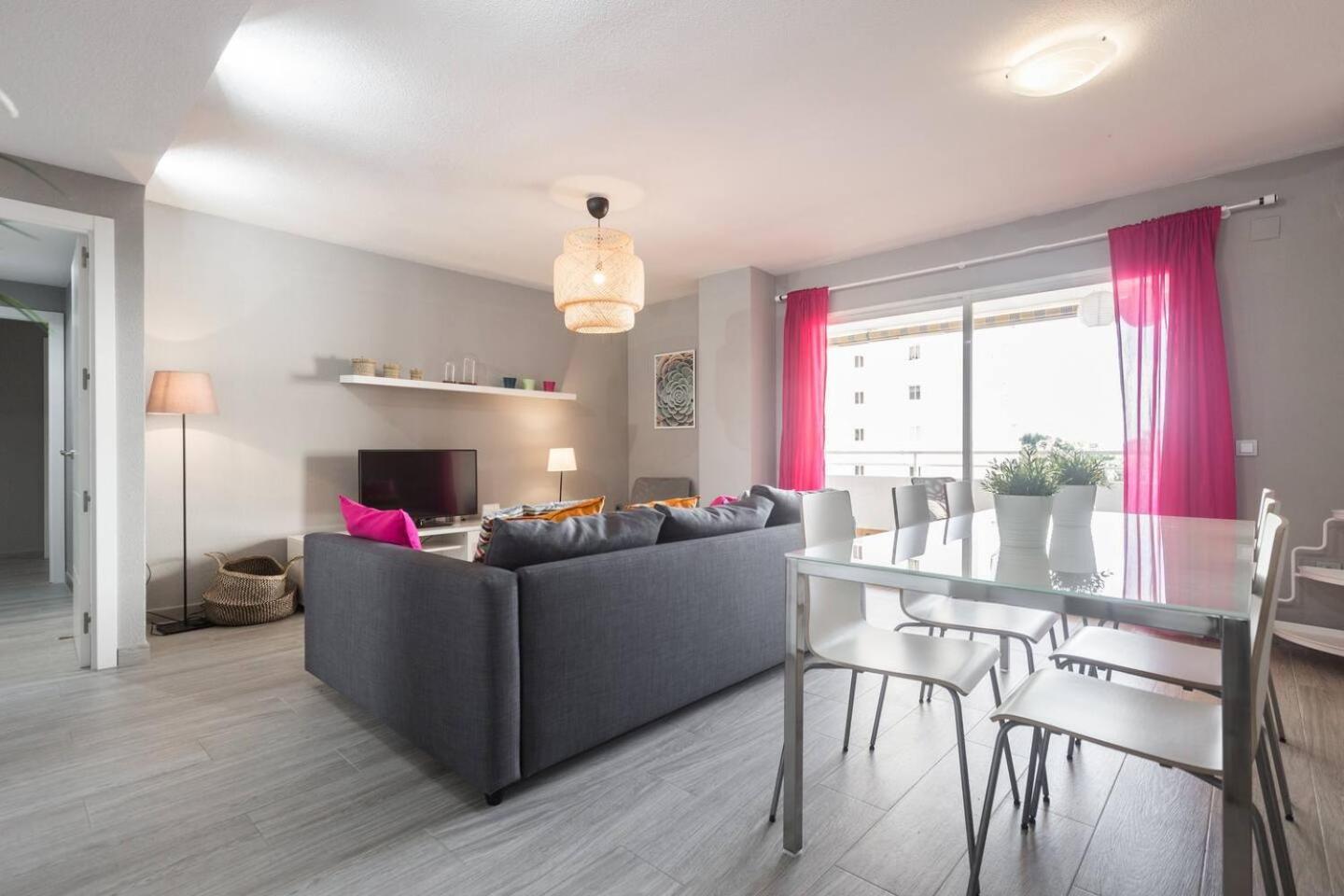 Golf Lucentum Apartment Alicante Bagian luar foto