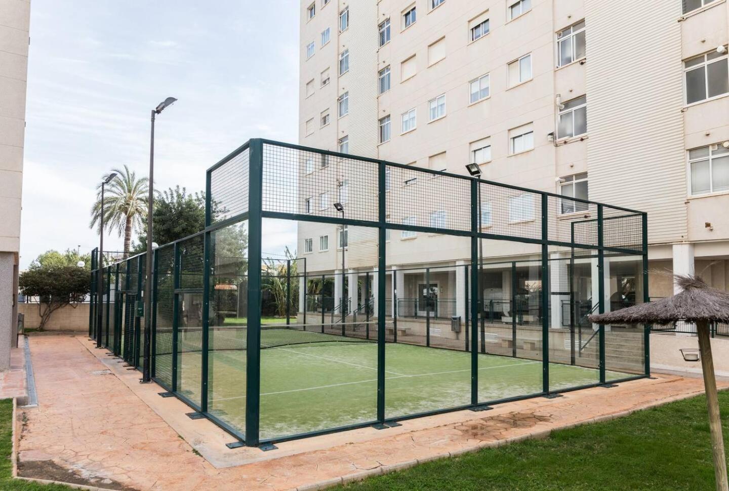 Golf Lucentum Apartment Alicante Bagian luar foto