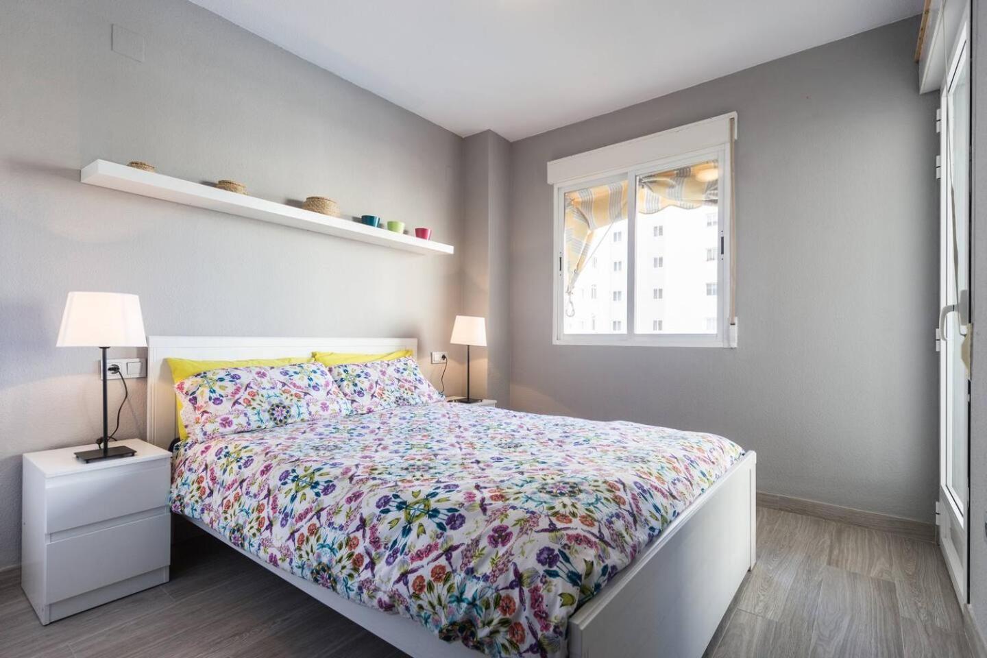 Golf Lucentum Apartment Alicante Bagian luar foto
