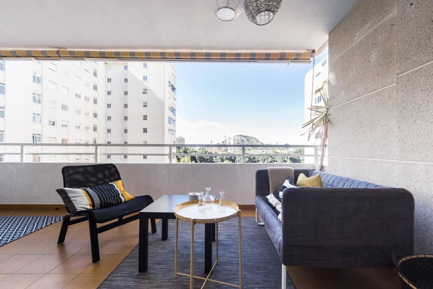 Golf Lucentum Apartment Alicante Bagian luar foto