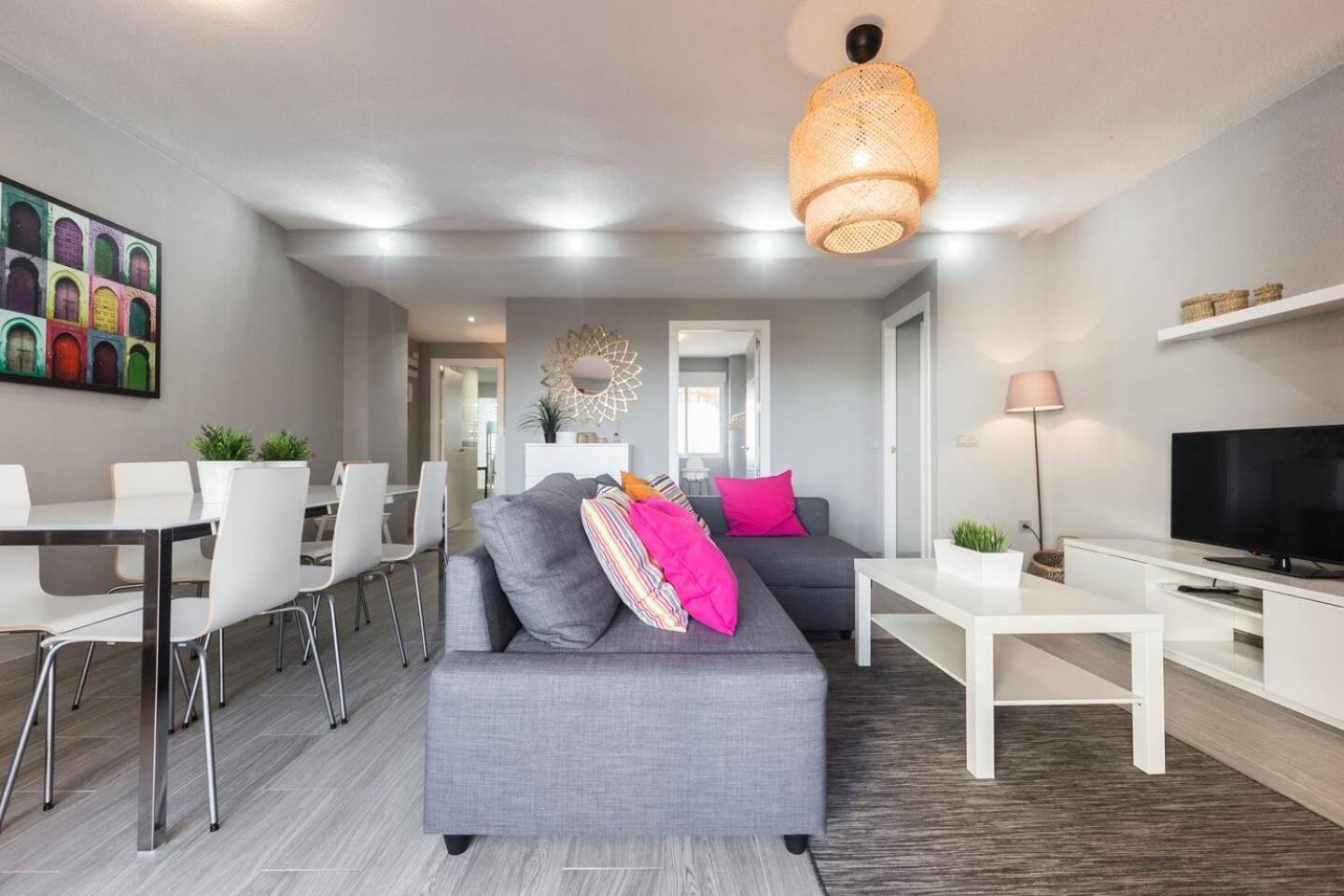 Golf Lucentum Apartment Alicante Bagian luar foto