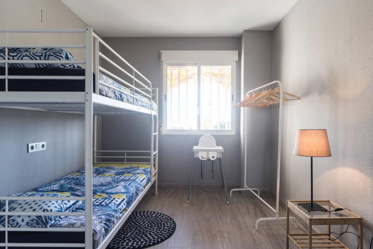 Golf Lucentum Apartment Alicante Bagian luar foto