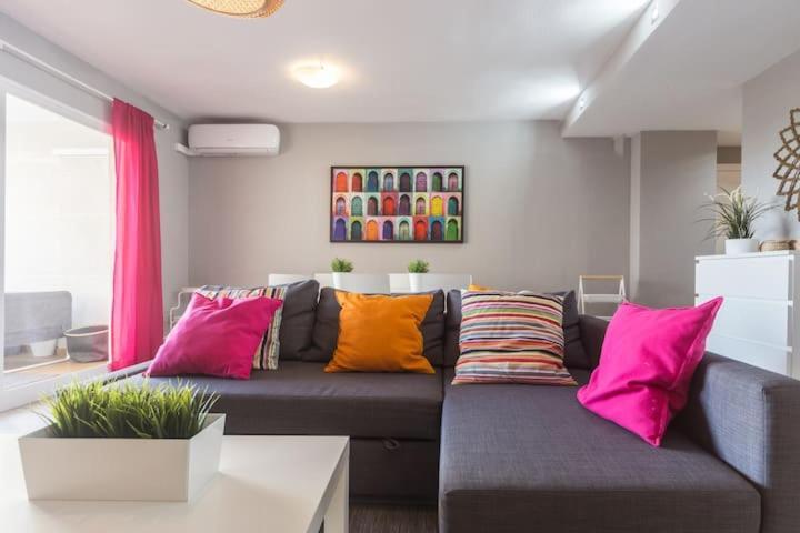 Golf Lucentum Apartment Alicante Bagian luar foto
